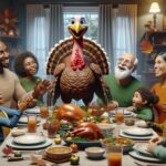 animated:yuxmnrb45uw= thanksgiving turkey