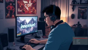 how to fix freezes in the innerlifthunt game