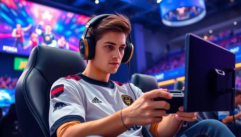 are esports sports
