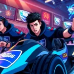 moist esports rocket league