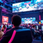 hyperx esports arena