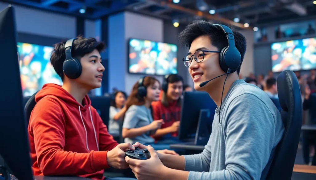 nace esports