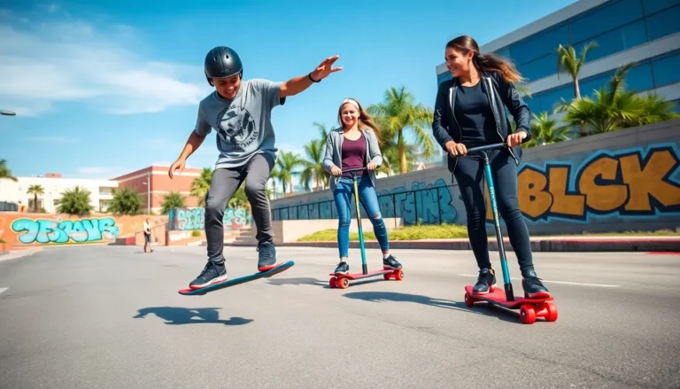 when did ripstik come out