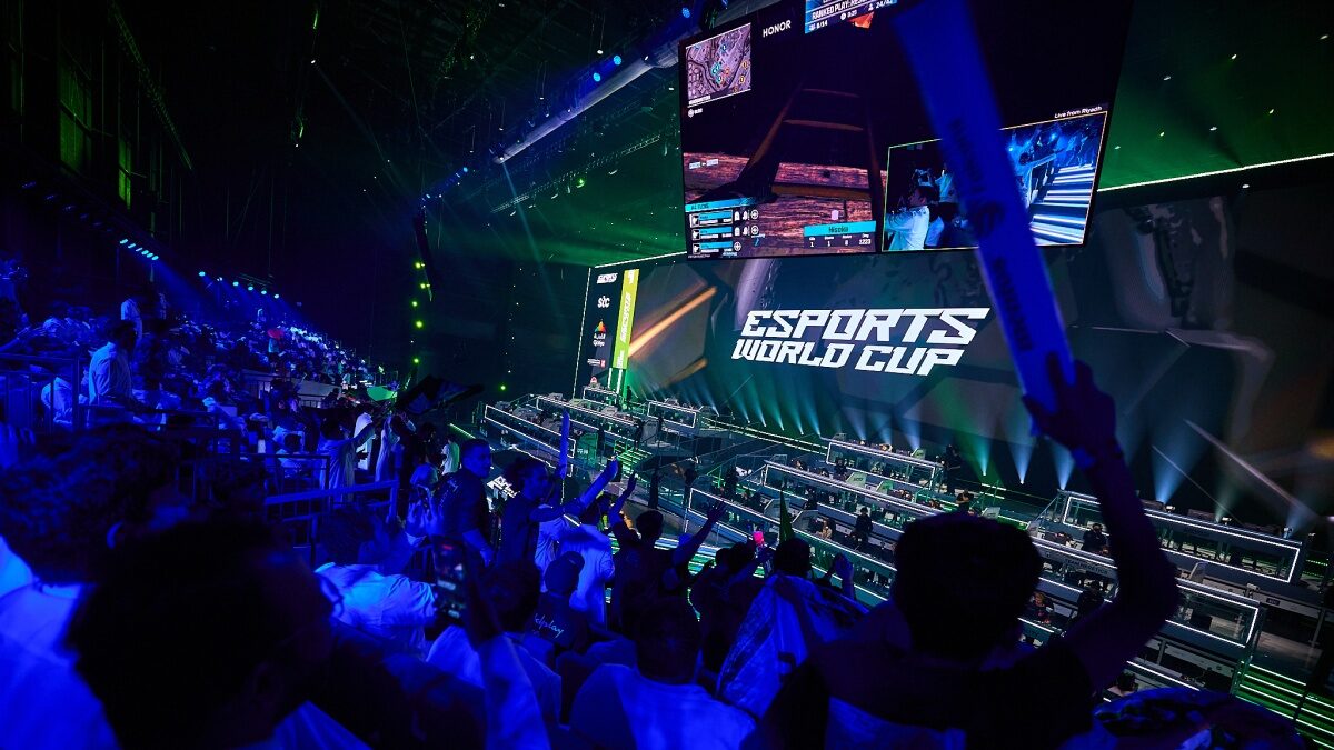 The Esports World Cup is returning for its third year, this time, in a brand-new location &mdash; and one that has the power to flip the perception of the event.