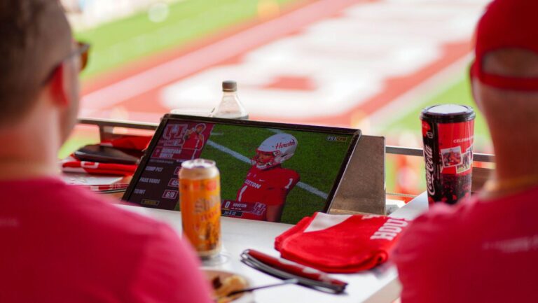 How Technology Is Changing the Football Fan Experience
