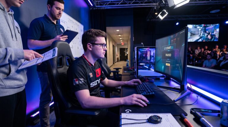 SoccerAgency.net Life of Esports: A Complete Guide to Competitive Gaming