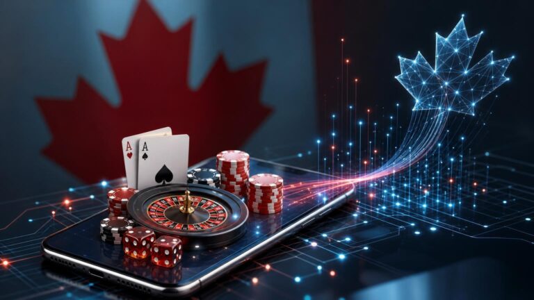 Canadian Casino Digital Evolution