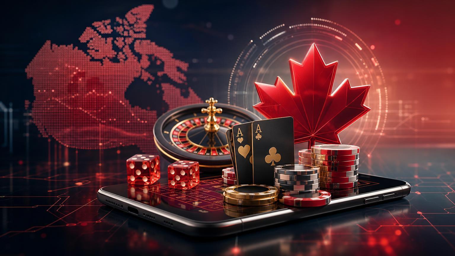 Canadian Casino Trends 2026