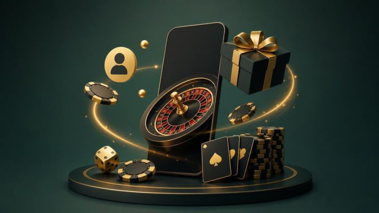 Promotional Casino Engagement