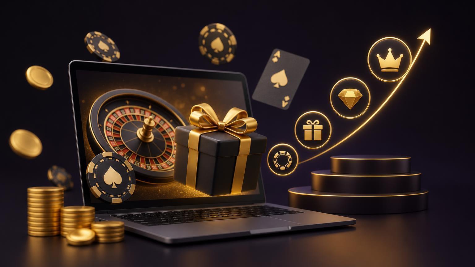 Casino Loyalty Program Rewards